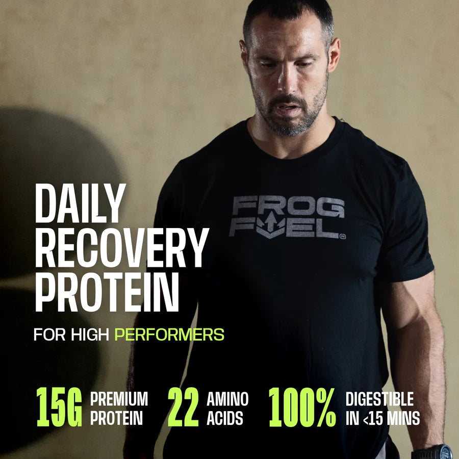 DAILY RECOVERY PROTEIN