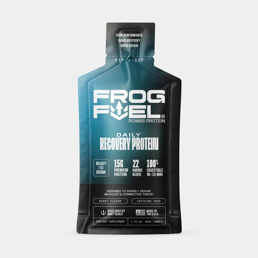 DAILY RECOVERY PROTEIN