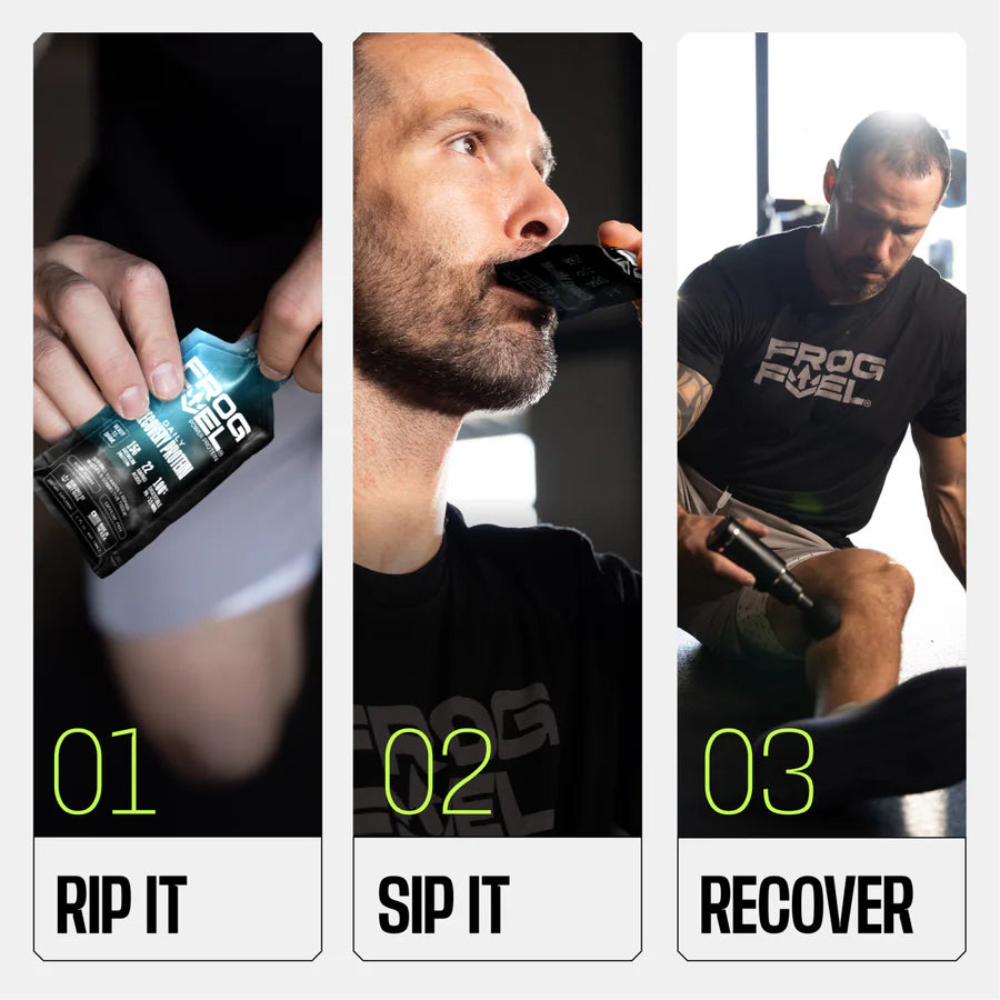 DAILY RECOVERY PROTEIN